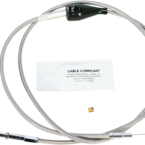 Idle Cable - Cruise - +8" - Stainless Steel