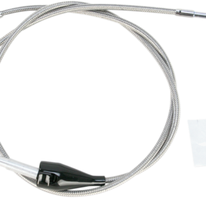 Idle Cable - Cruise - +8" - Stainless Steel