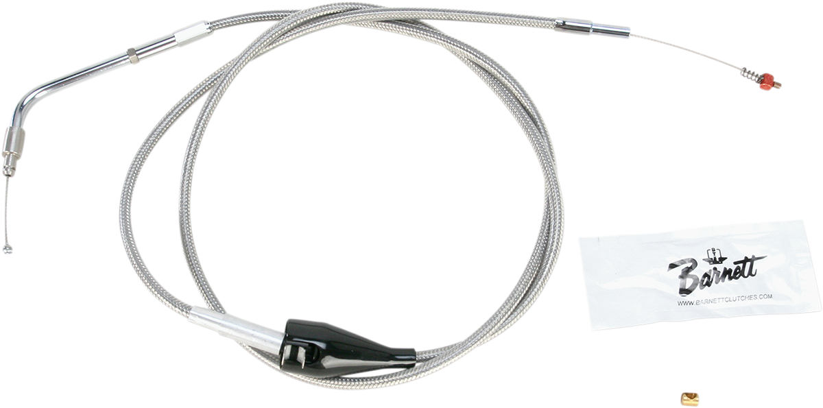 Idle Cable - Cruise - +8" - Stainless Steel