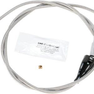 Idle Cable - Cruise - +12" - Stainless Steel