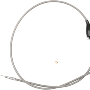 Idle Cable - 12" - 14" - Stainless Steel