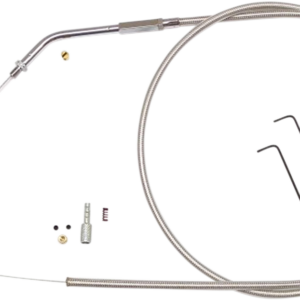 Idle Cable - BYO™ - Stainless Steel