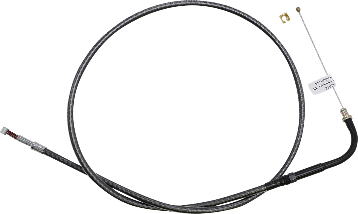Idle/Cruise Cable - KARBONFIBR