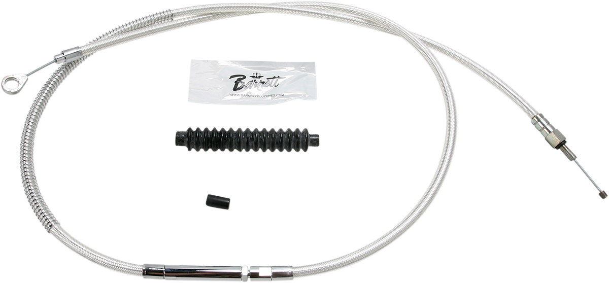 Clutch Cable - +3"