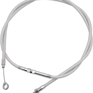 Clutch Cable - Coil Wound - Stainless Steel