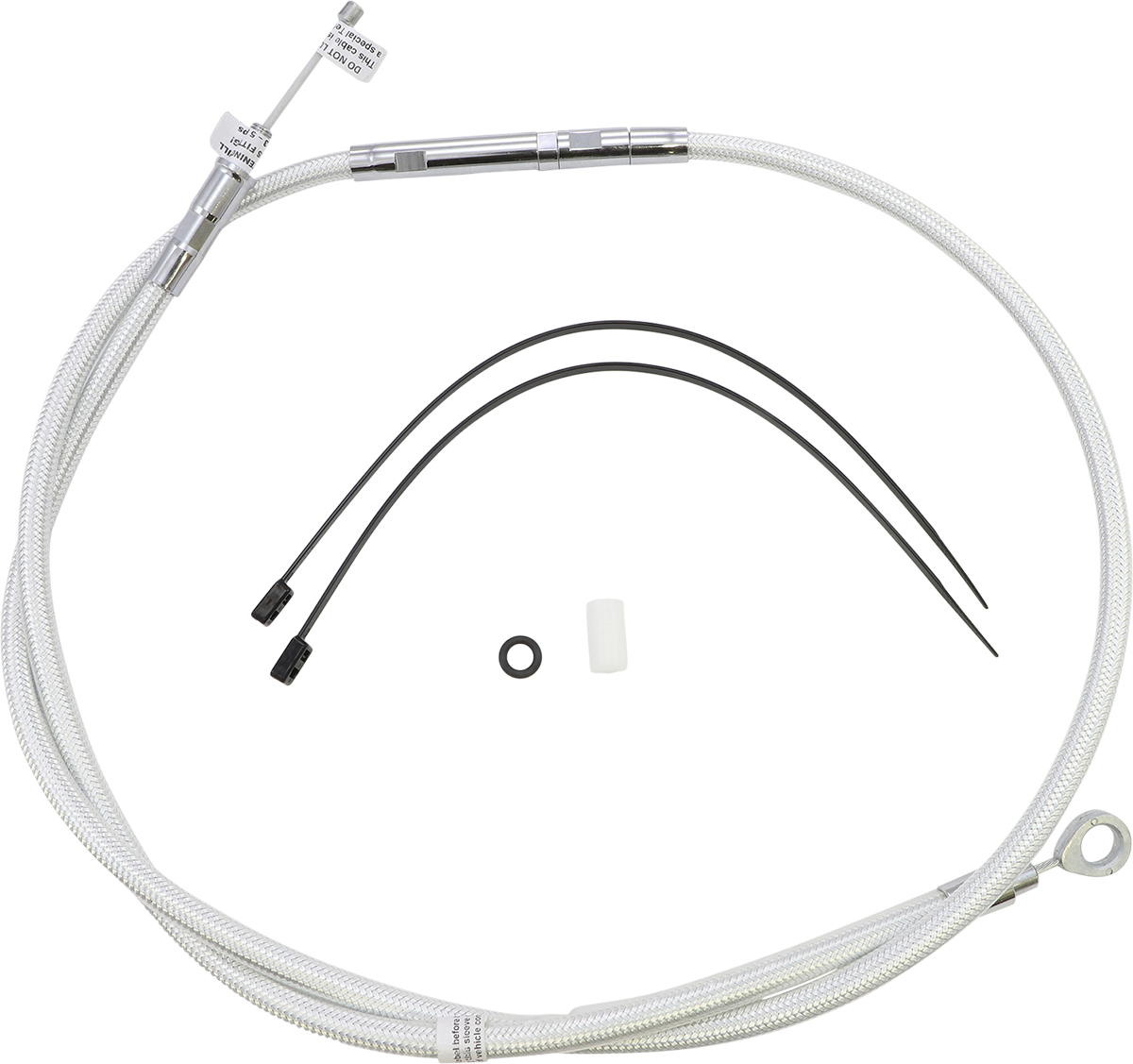 Clutch Cable - Sterling Chromite II®