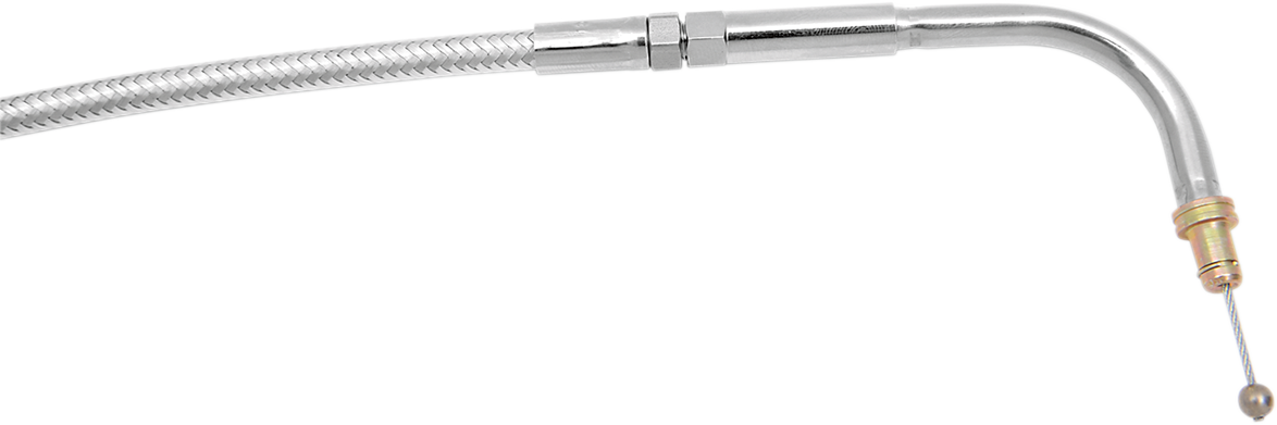 Clutch Cable - Polished - Image 2
