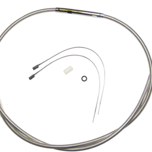 Clutch Cable - Polished