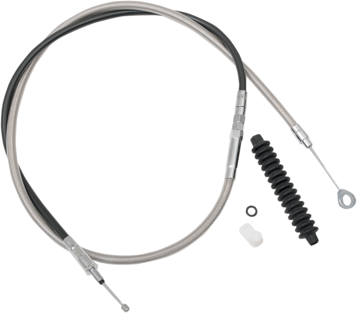 Clutch Cable - Braided