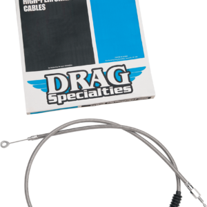 Clutch Cable - Braided