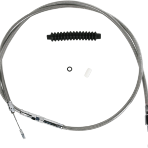 Clutch Cable - Braided