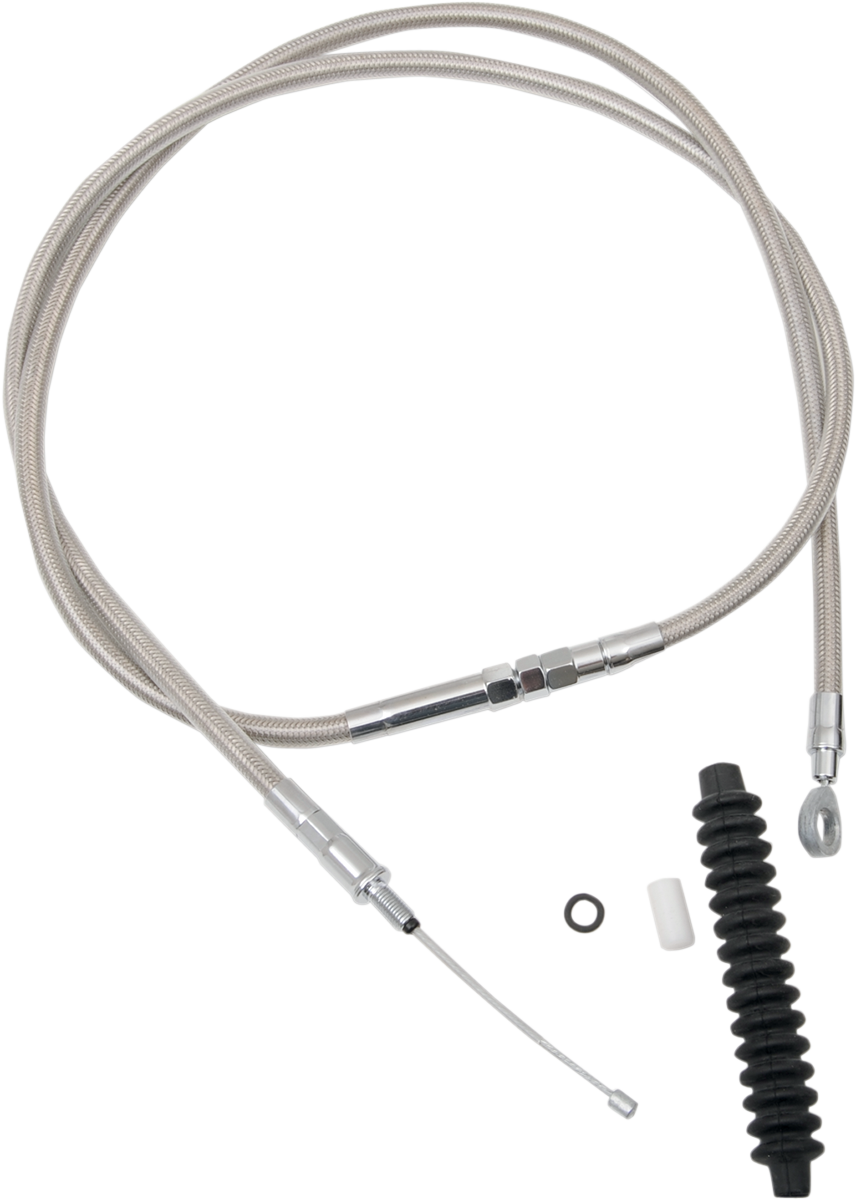 Clutch Cable - Braided - Image 3