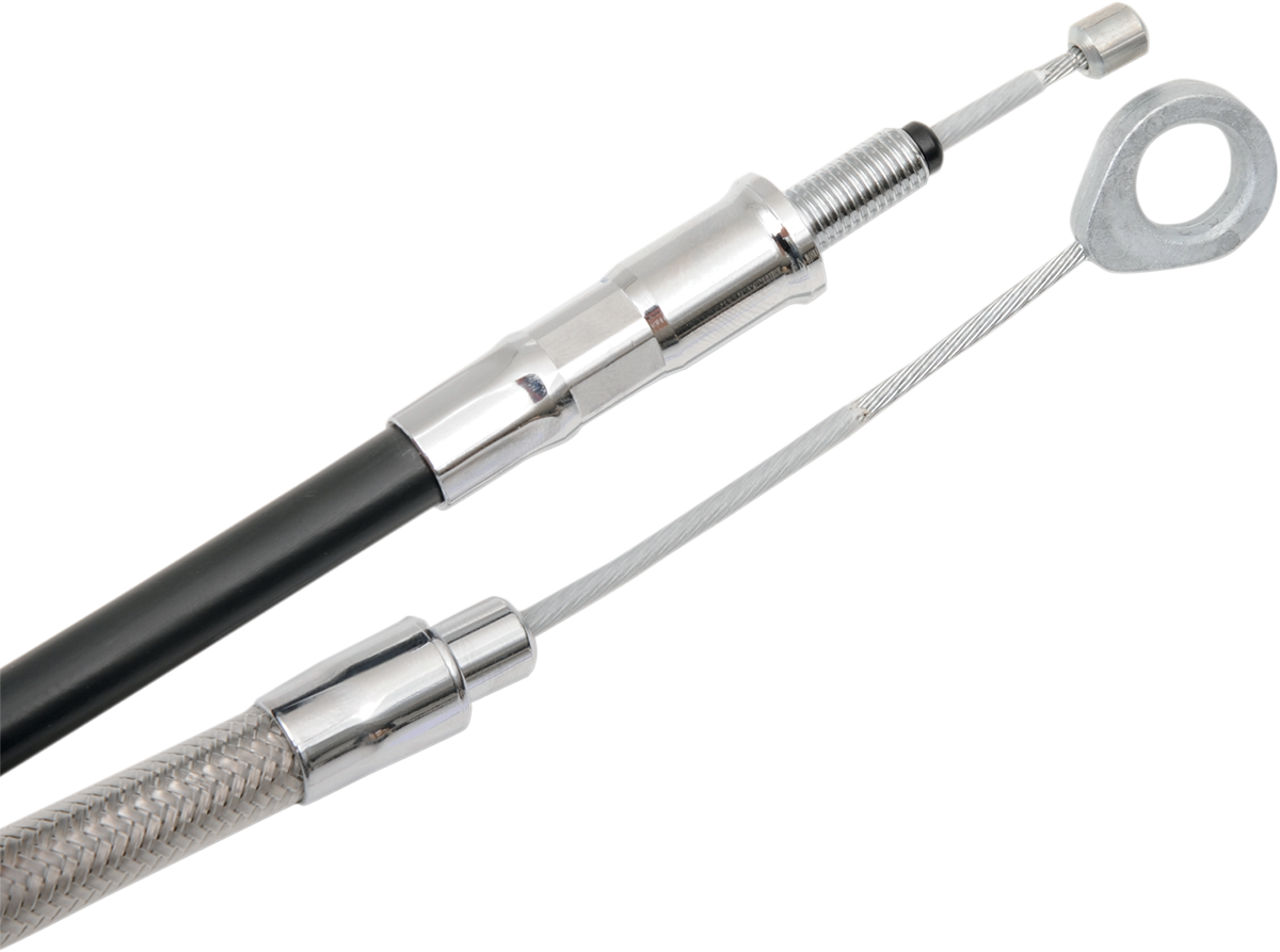 Clutch Cable - Braided