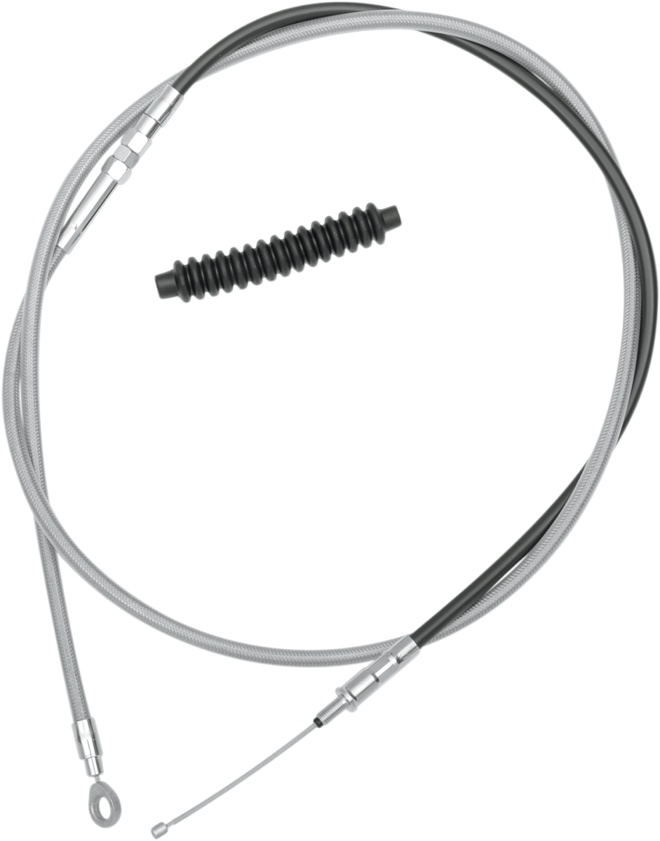 Clutch Cable - Braided