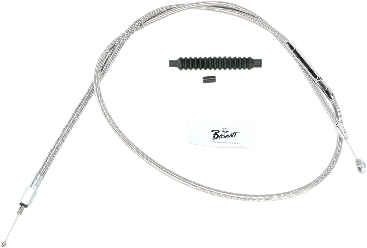 Clutch Cable - +8"