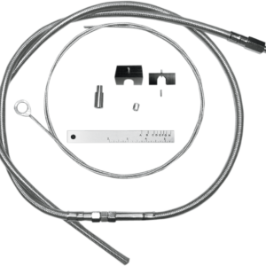 Control Cable Kit - BYO™ - Braided Stainless Steel