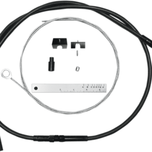 Control Cable Kit - BYO™ - Black Vinyl
