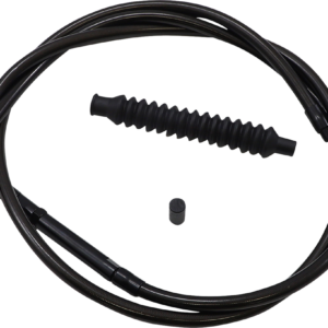 Clutch Cable - 12" - 14" Ape Hanger Handlebars - Midnight