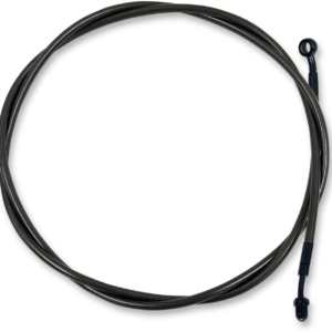 Clutch Cable - 15" - 17" Ape Hanger Handlebars - Midnight