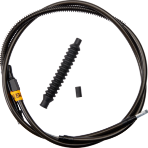 Clutch Cable - 12" - 14" Ape Hanger Handlebars - Midnight