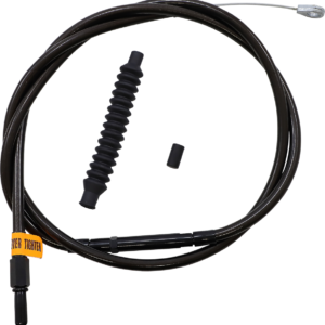 Clutch Cable - 12" - 14" Ape Hanger Handlebars - Midnight