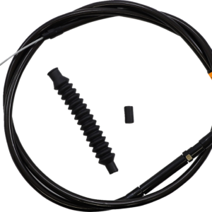 Clutch Cable - 15" - 17" Ape Hanger Handlebars - Midnight