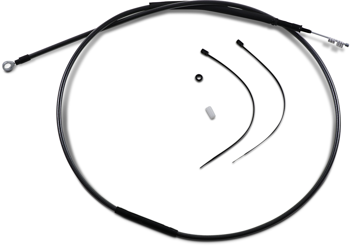 Clutch Cable - Black Pearl™
