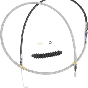 Clutch Cable - Braided
