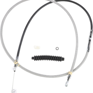 Clutch Cable - Braided