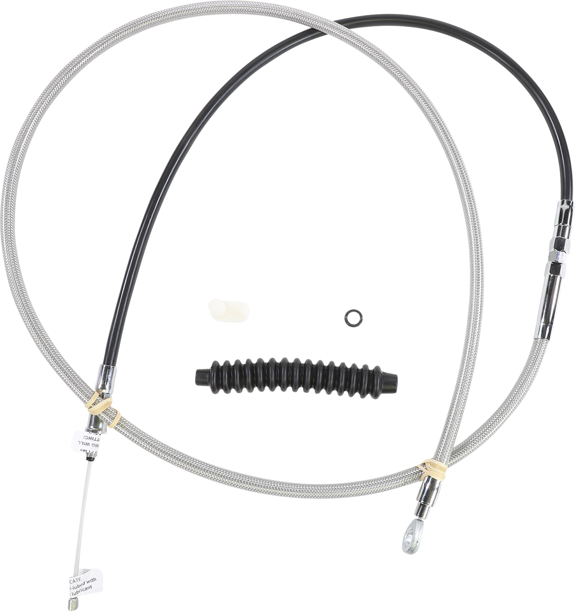 Clutch Cable - Braided