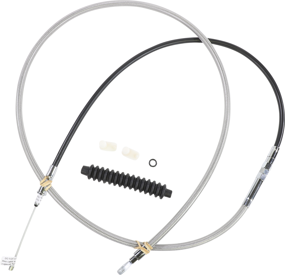 Clutch Cable - Braided