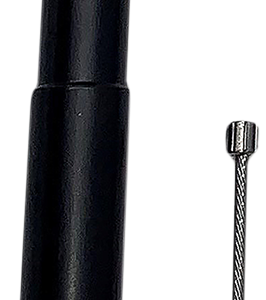 Clutch Cable Extension - 4" - Braided