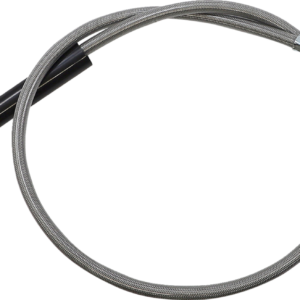 Clutch Cable - Quick Connect - 12" - 14" Ape Hanger Handlebars - Stainless Steel