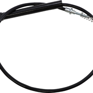Clutch Cable - Quick Connect - 12" - 14" Ape Hanger Handlebars - Black Vinyl