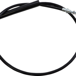 Clutch Cable - Quick Connect - 15" - 17" Ape Hanger Handlebars - Black Vinyl