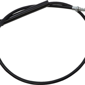 Clutch Cable - Stock Ape Hanger Handlebars - Black Vinyl