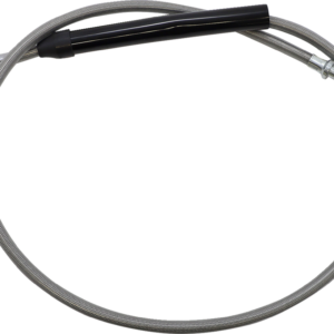 Clutch Cable - 12" - 14" Ape Hanger Handlebars - Stainless Steel