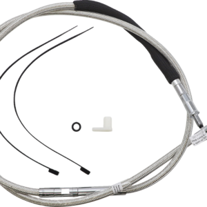 Clutch Cable - Polished