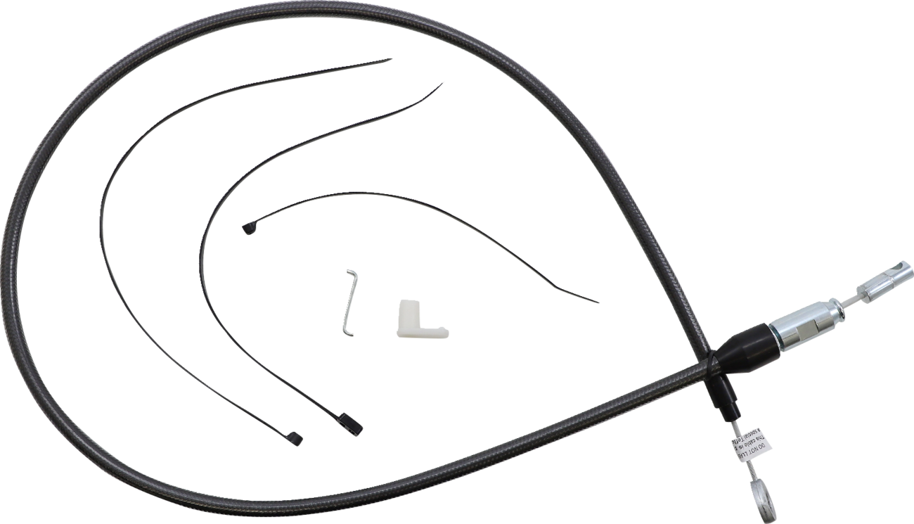 Cable - Clutch - Quick Connect - Black Pearl™