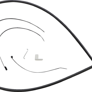 Cable - Clutch - Quick Connect - Black Pearl™