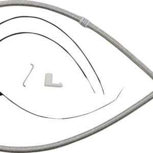 Cable - Clutch - Quick Connect - Stainless Steel
