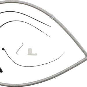Cable - Clutch - Quick Connect - Stainless Steel