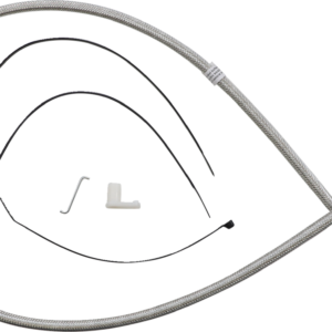 Cable - Clutch - Quick Connect - Stainless Steel