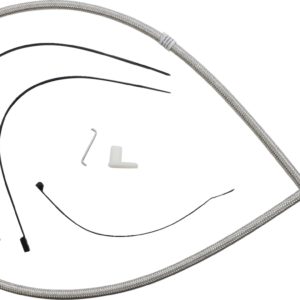 Cable - Clutch - Quick Connect - Stainless Steel