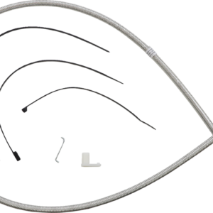 Cable - Clutch - Quick Connect - Stainless Steel