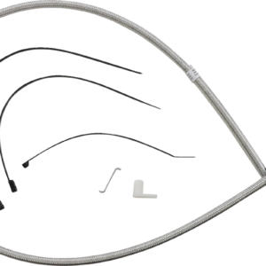 Cable - Clutch - Quick Connect - Stainless Steel