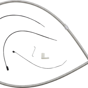 Cable - Clutch - Quick Connect - Stainless Steel