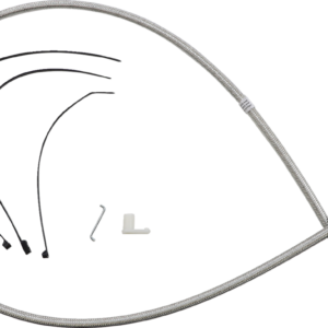 Cable - Clutch - Quick Connect - Stainless Steel