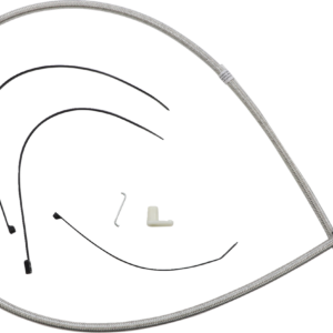 Cable - Clutch - Quick Connect - Stainless Steel