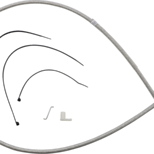 Cable - Clutch - Quick Connect - Stainless Steel